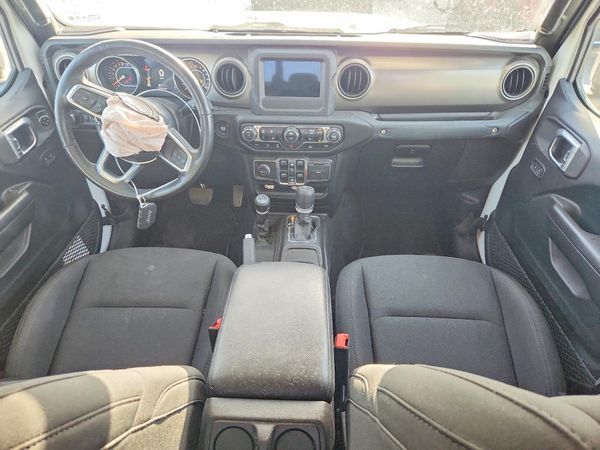 2020 JEEP GLADIATOR SPORT 4X4