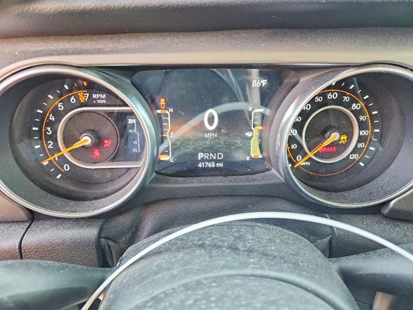 2020 JEEP GLADIATOR SPORT 4X4