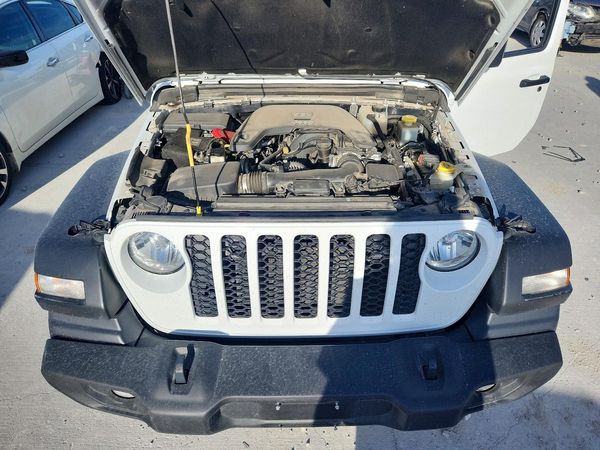 2020 JEEP GLADIATOR SPORT 4X4