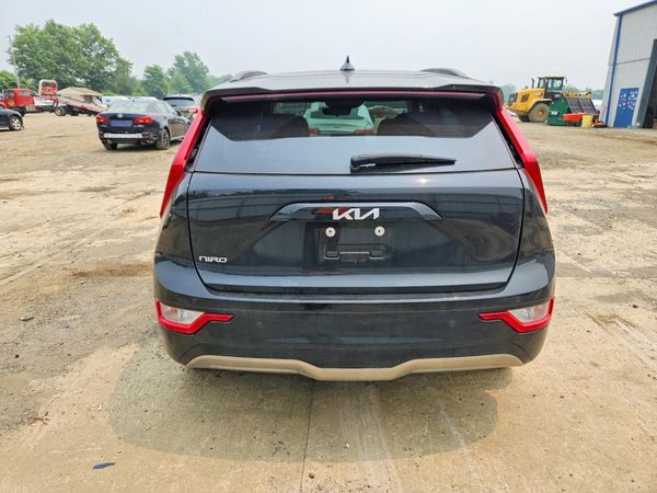 2025 KIA NIRO