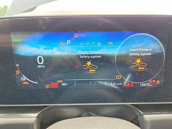 2025 KIA NIRO