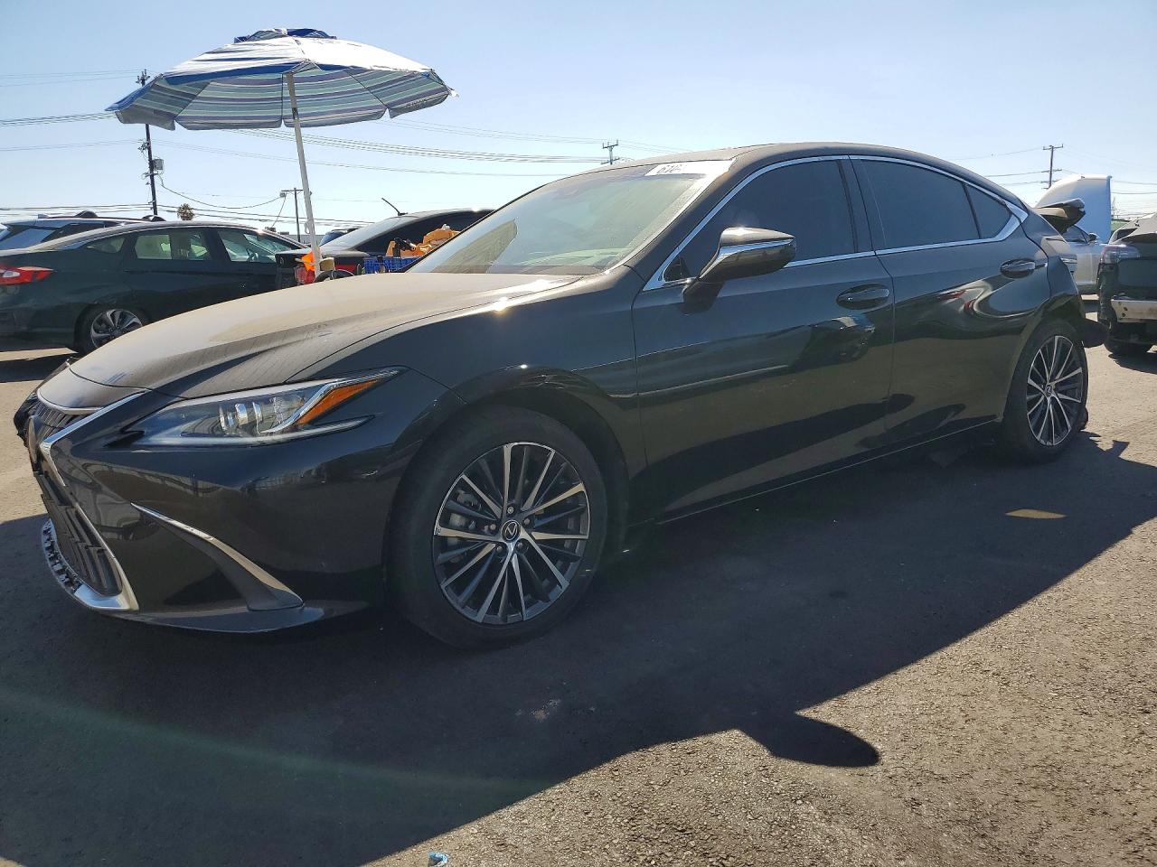 2024 LEXUS ES 300H 300h Premium