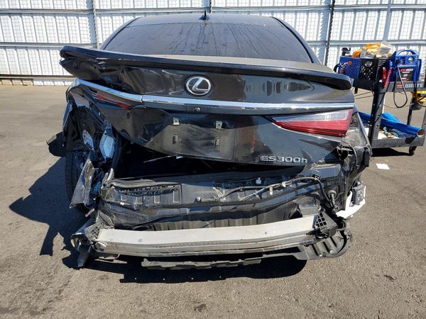 2024 LEXUS ES 300H 300h Premium