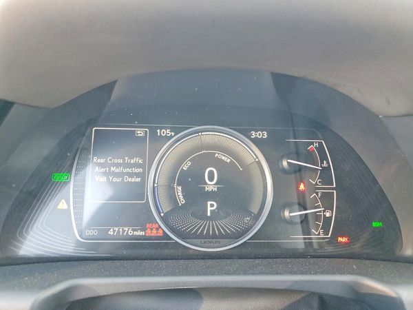 2024 LEXUS ES 300H 300h Premium