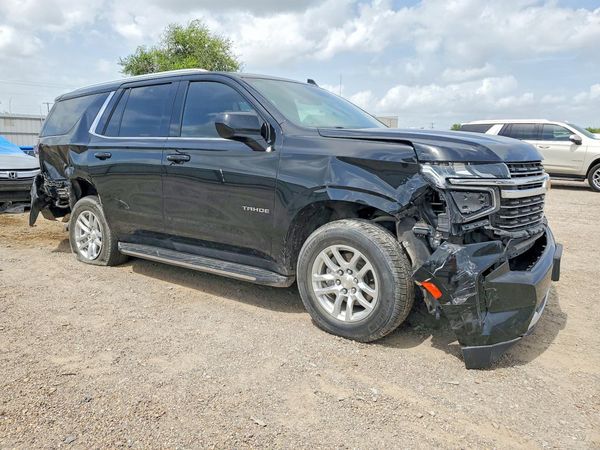 2023 CHEVROLET TAHOE LT