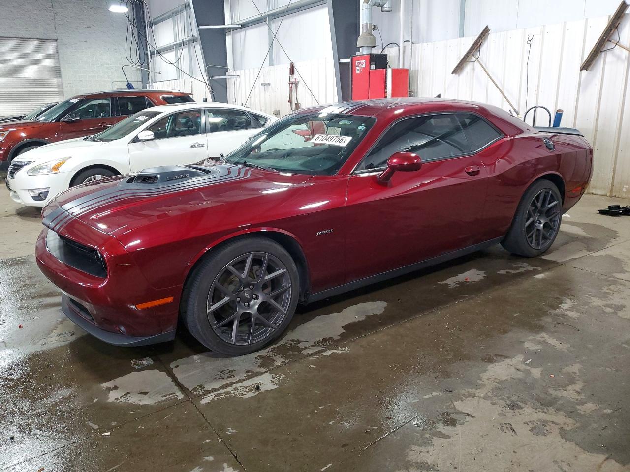 2018 DODGE CHALLENGER R/T
