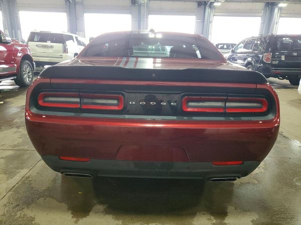 2018 DODGE CHALLENGER R/T
