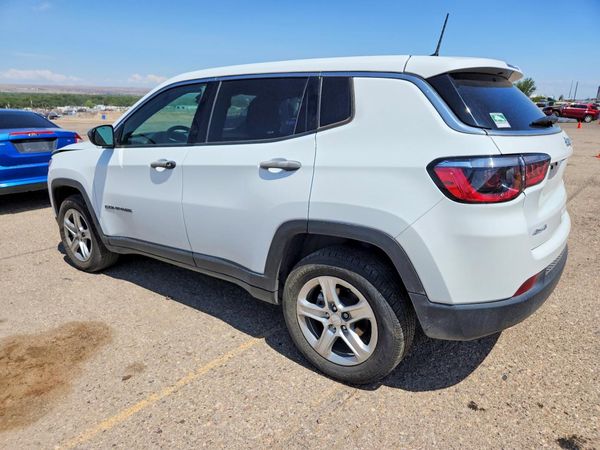 2024 JEEP COMPASS
