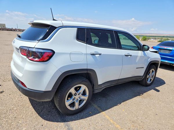 2024 JEEP COMPASS