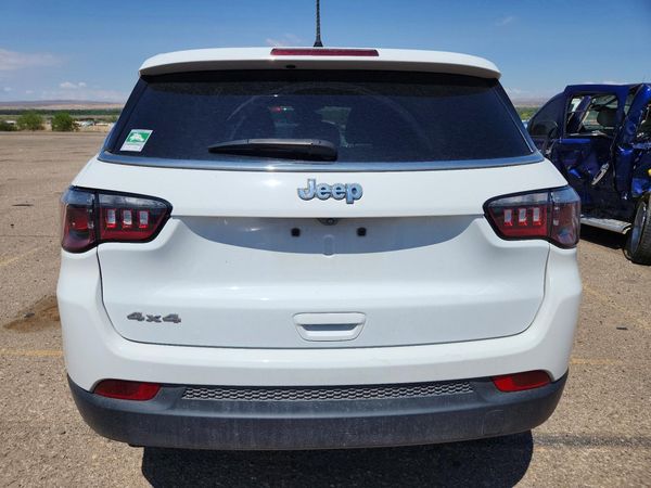 2024 JEEP COMPASS