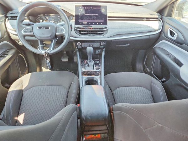 2024 JEEP COMPASS