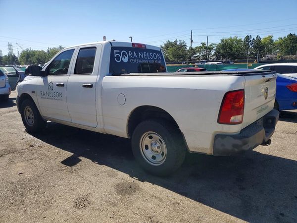 2019 RAM 1500 CLASSIC Tradesman, ST