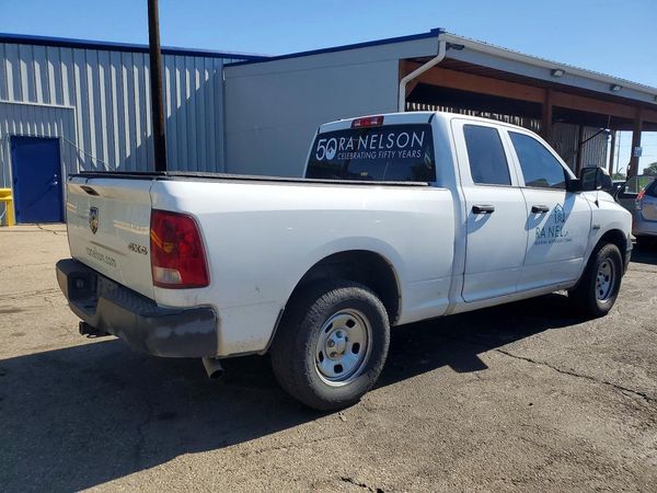 2019 RAM 1500 CLASSIC Tradesman, ST