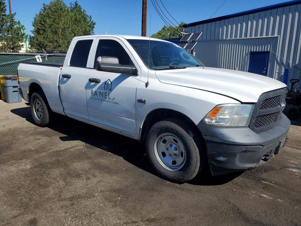 2019 RAM 1500 CLASSIC Tradesman, ST