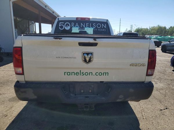 2019 RAM 1500 CLASSIC Tradesman, ST