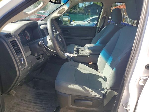 2019 RAM 1500 CLASSIC Tradesman, ST