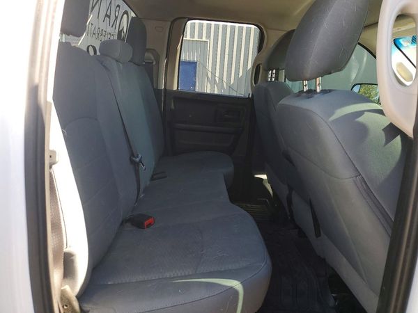 2019 RAM 1500 CLASSIC Tradesman, ST