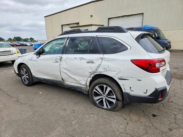 2018 SUBARU OUTBACK Limited+M/R+ES+NAVI