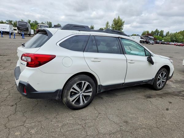 2018 SUBARU OUTBACK Limited+M/R+ES+NAVI
