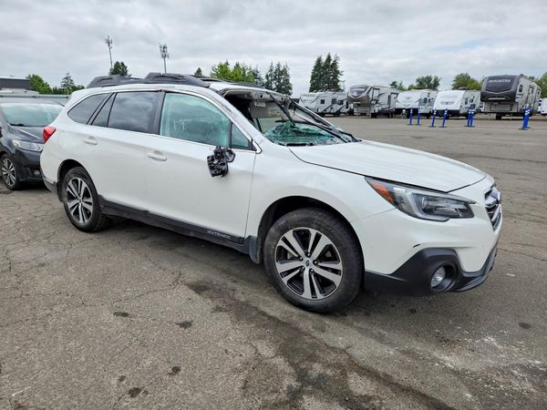 2018 SUBARU OUTBACK Limited+M/R+ES+NAVI