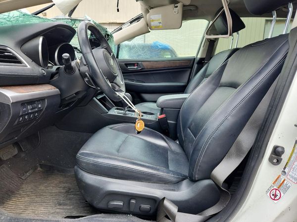 2018 SUBARU OUTBACK Limited+M/R+ES+NAVI