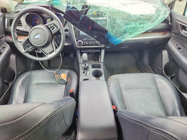 2018 SUBARU OUTBACK Limited+M/R+ES+NAVI