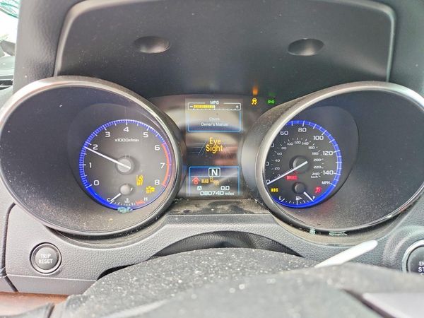 2018 SUBARU OUTBACK Limited+M/R+ES+NAVI