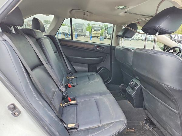 2018 SUBARU OUTBACK Limited+M/R+ES+NAVI