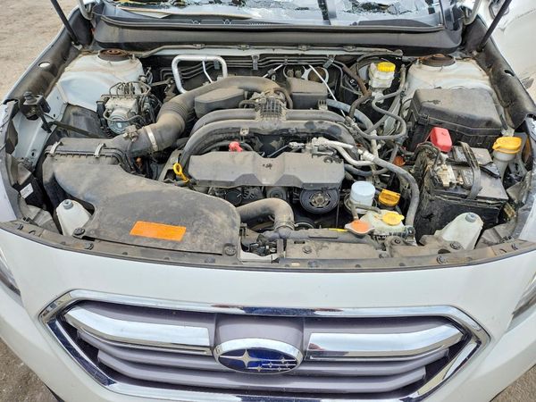 2018 SUBARU OUTBACK Limited+M/R+ES+NAVI