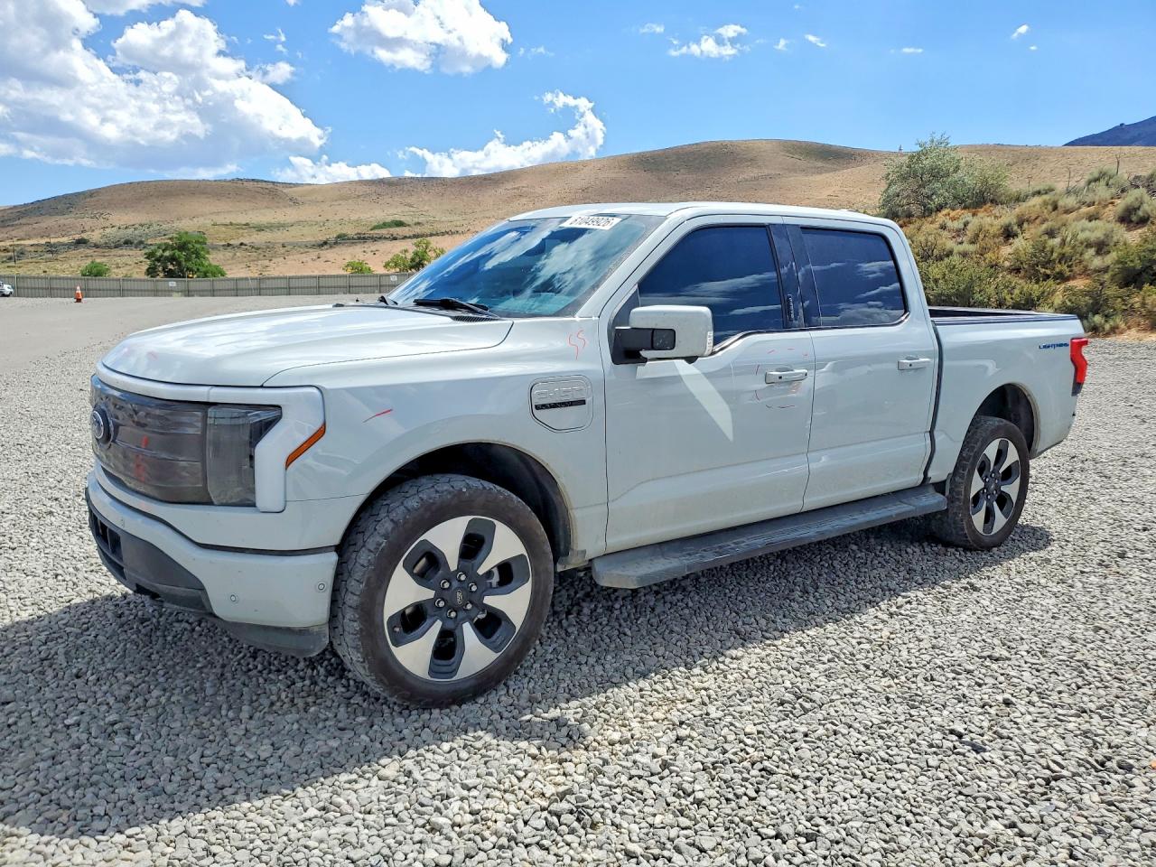 2023 FORD F150 SuperCrew