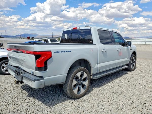 2023 FORD F150 SuperCrew