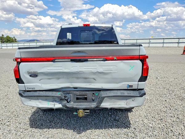 2023 FORD F150 SuperCrew
