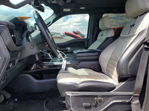 2023 FORD F150 SuperCrew