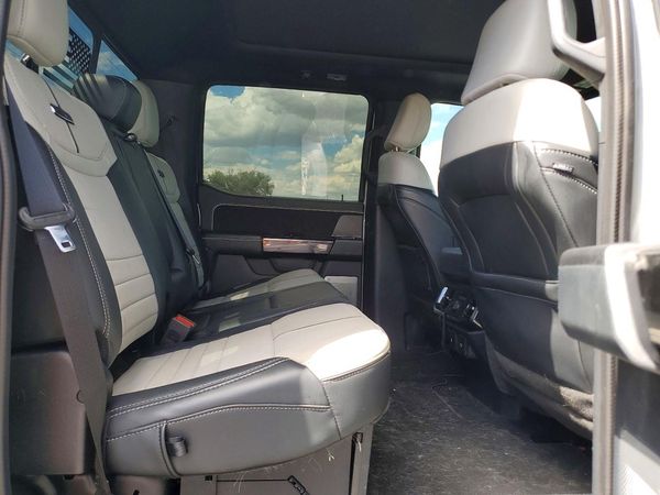 2023 FORD F150 SuperCrew