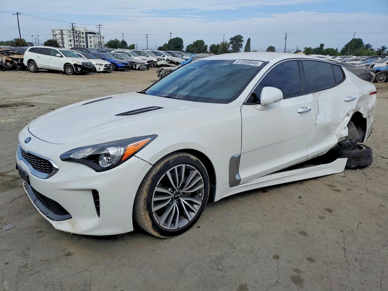 2019 KIA STINGER