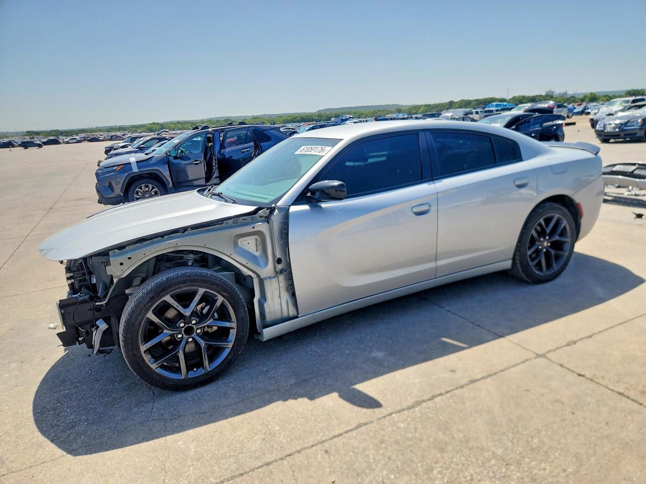 2022 DODGE CHARGER SXT