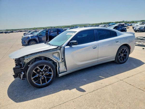 2022 DODGE CHARGER SXT