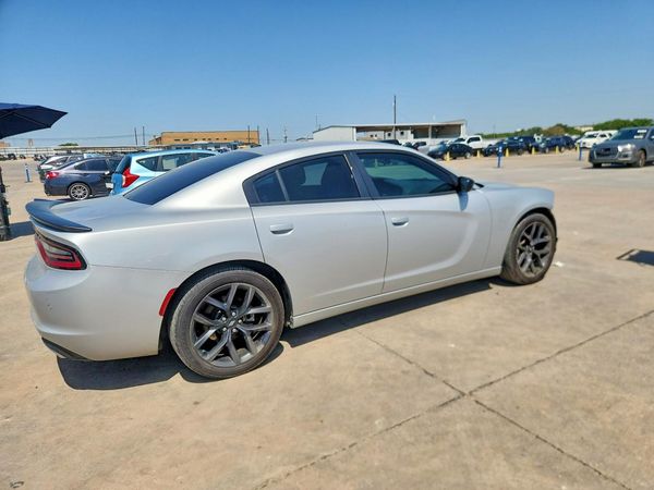 2022 DODGE CHARGER SXT