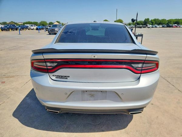 2022 DODGE CHARGER SXT