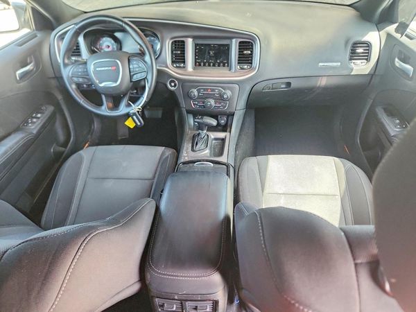 2022 DODGE CHARGER SXT