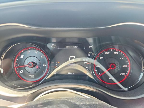 2022 DODGE CHARGER SXT