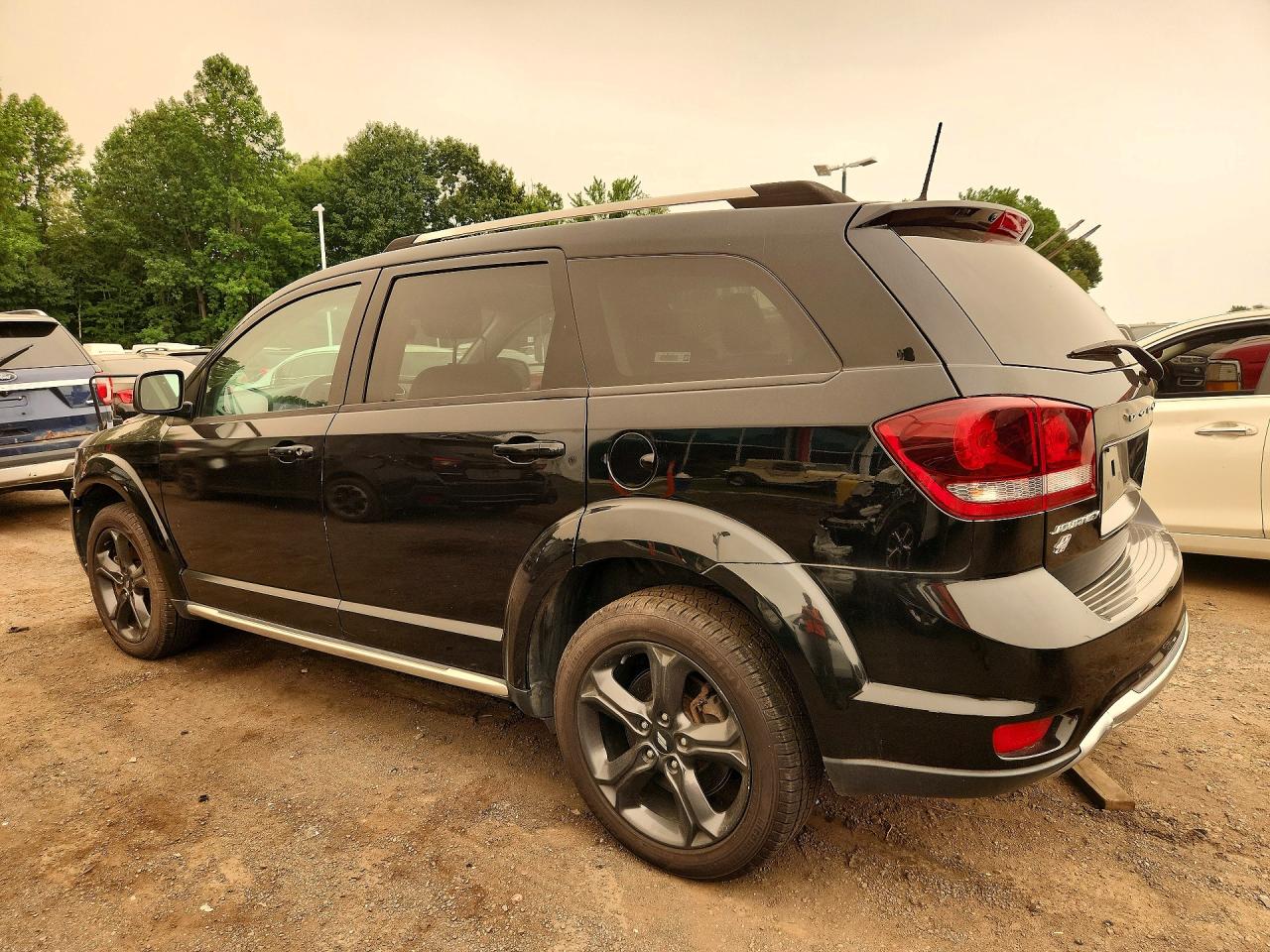 2019 DODGE JOURNEY Crossroad