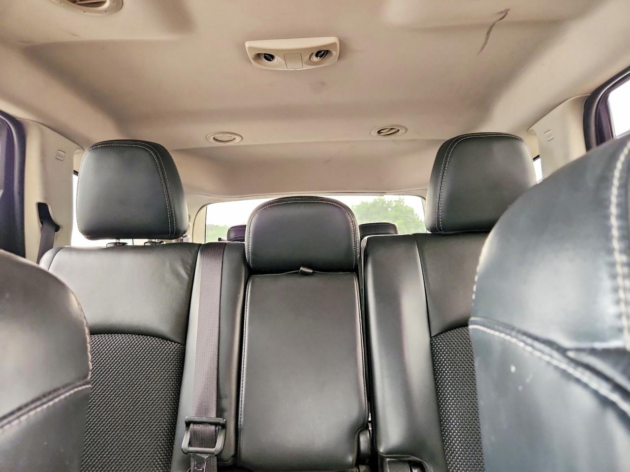 2019 DODGE JOURNEY Crossroad