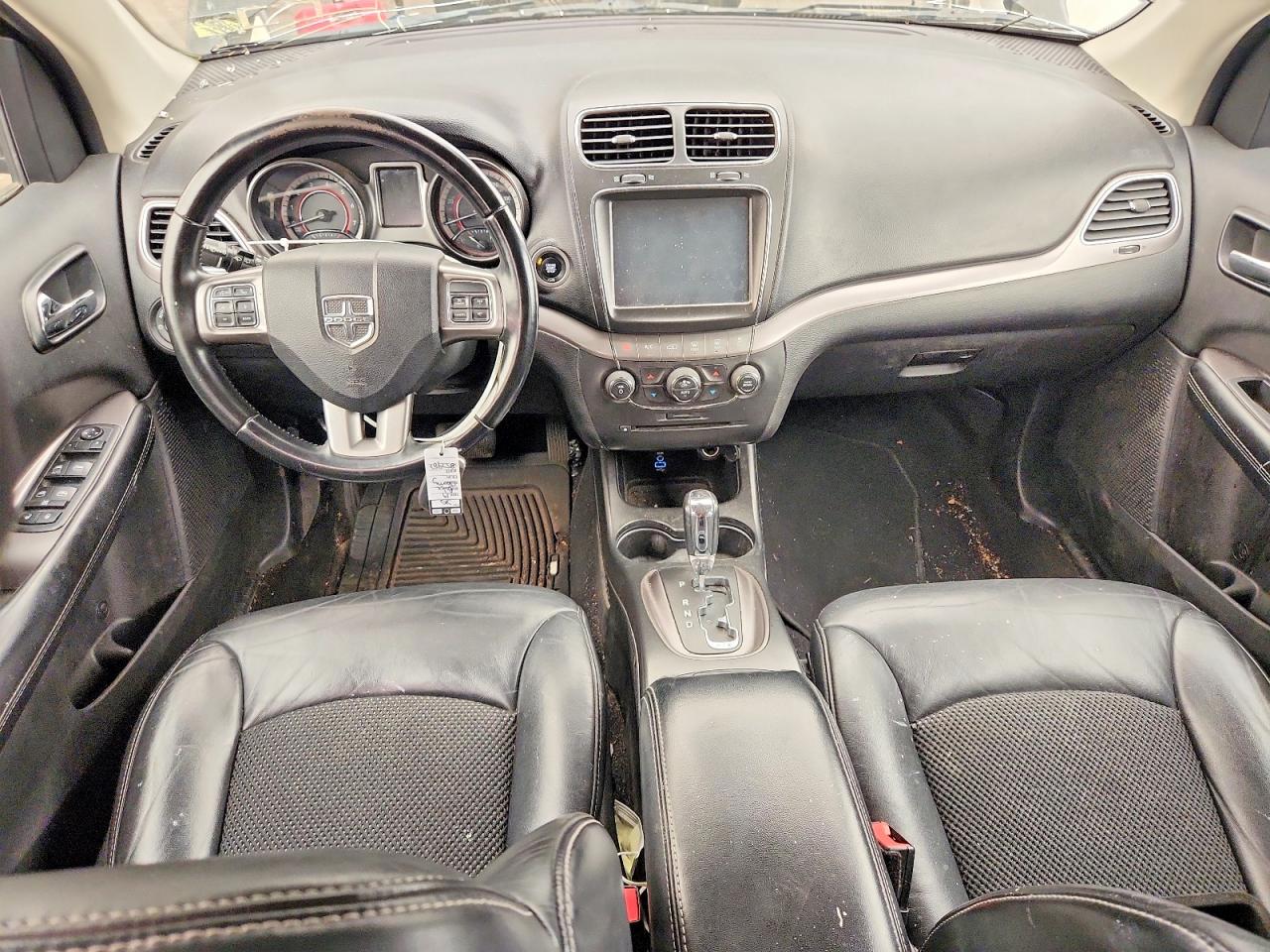 2019 DODGE JOURNEY Crossroad