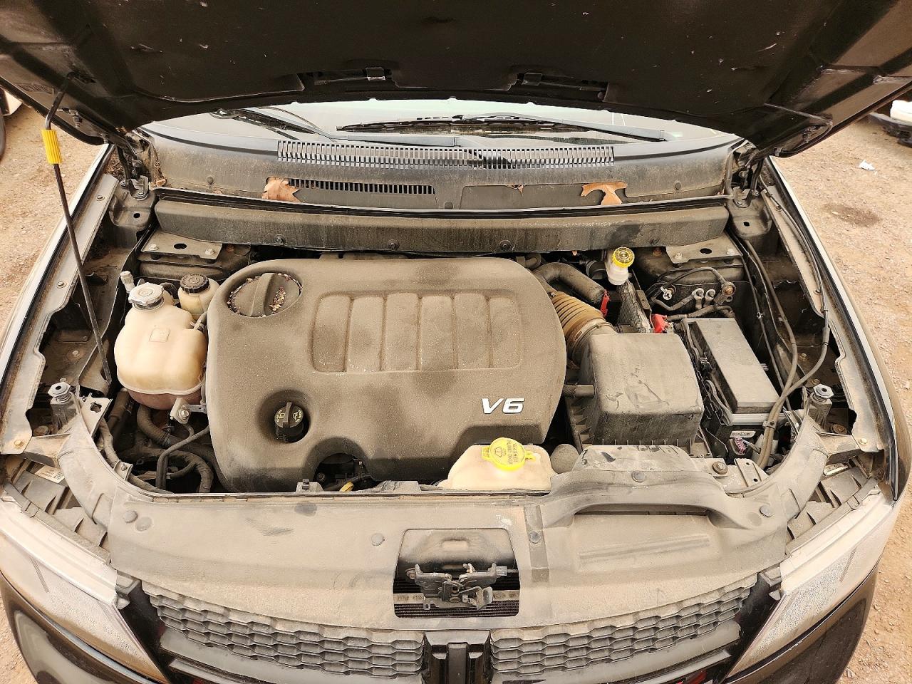 2019 DODGE JOURNEY Crossroad