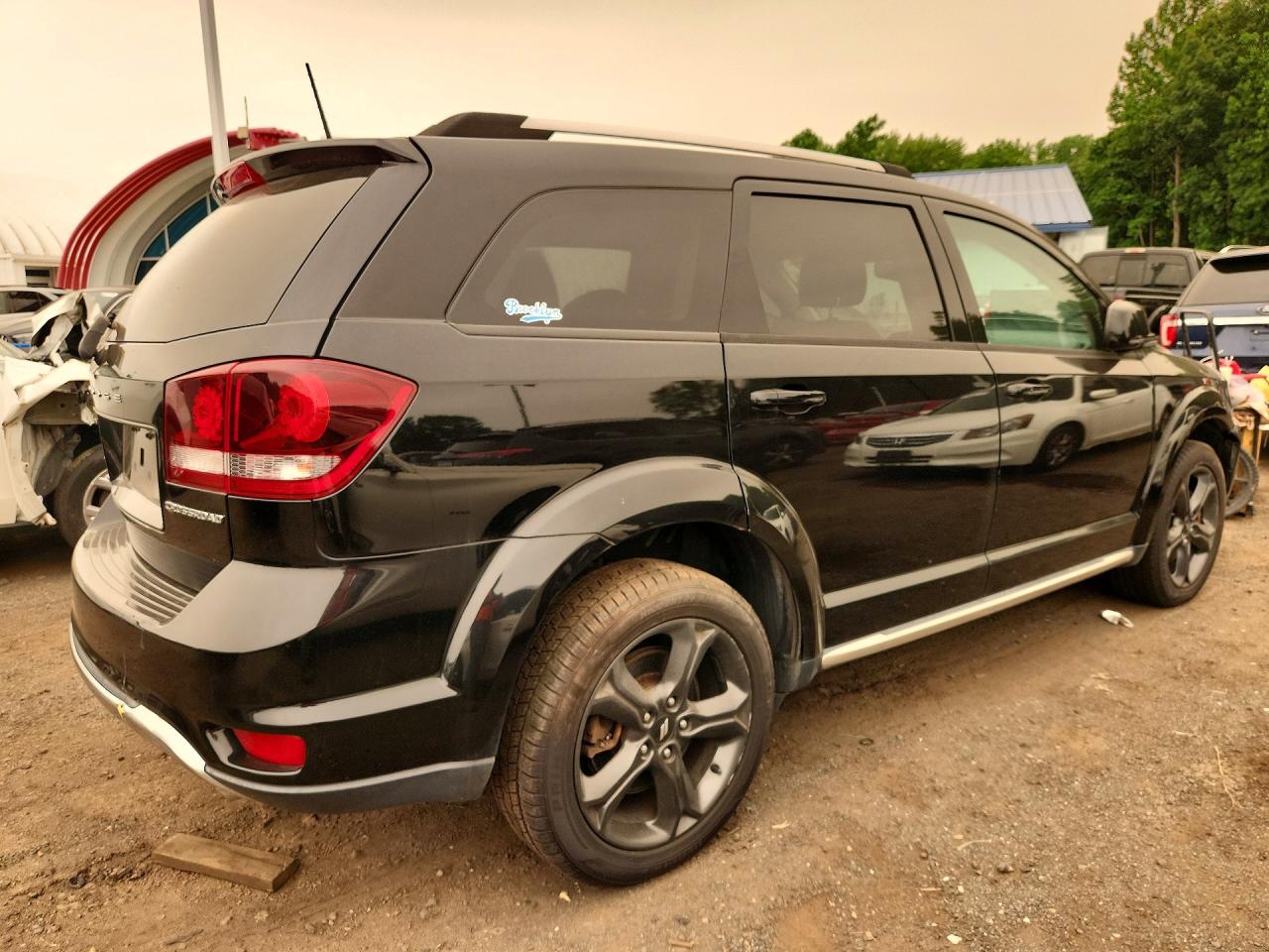 2019 DODGE JOURNEY Crossroad