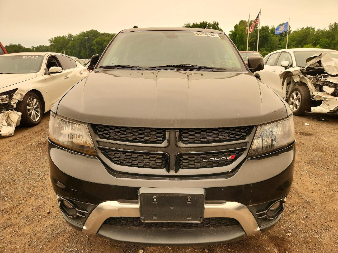 2019 DODGE JOURNEY Crossroad