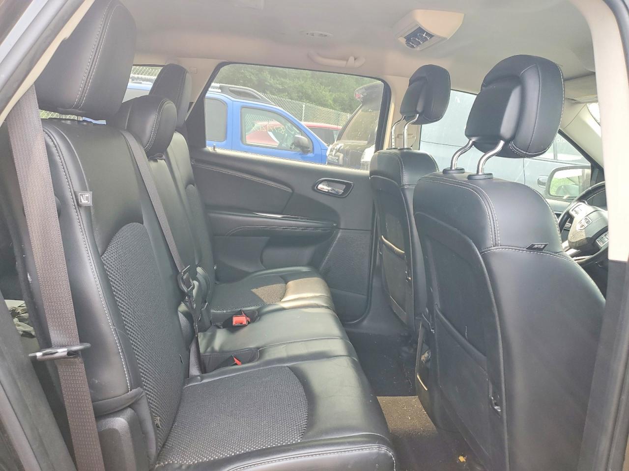 2019 DODGE JOURNEY Crossroad