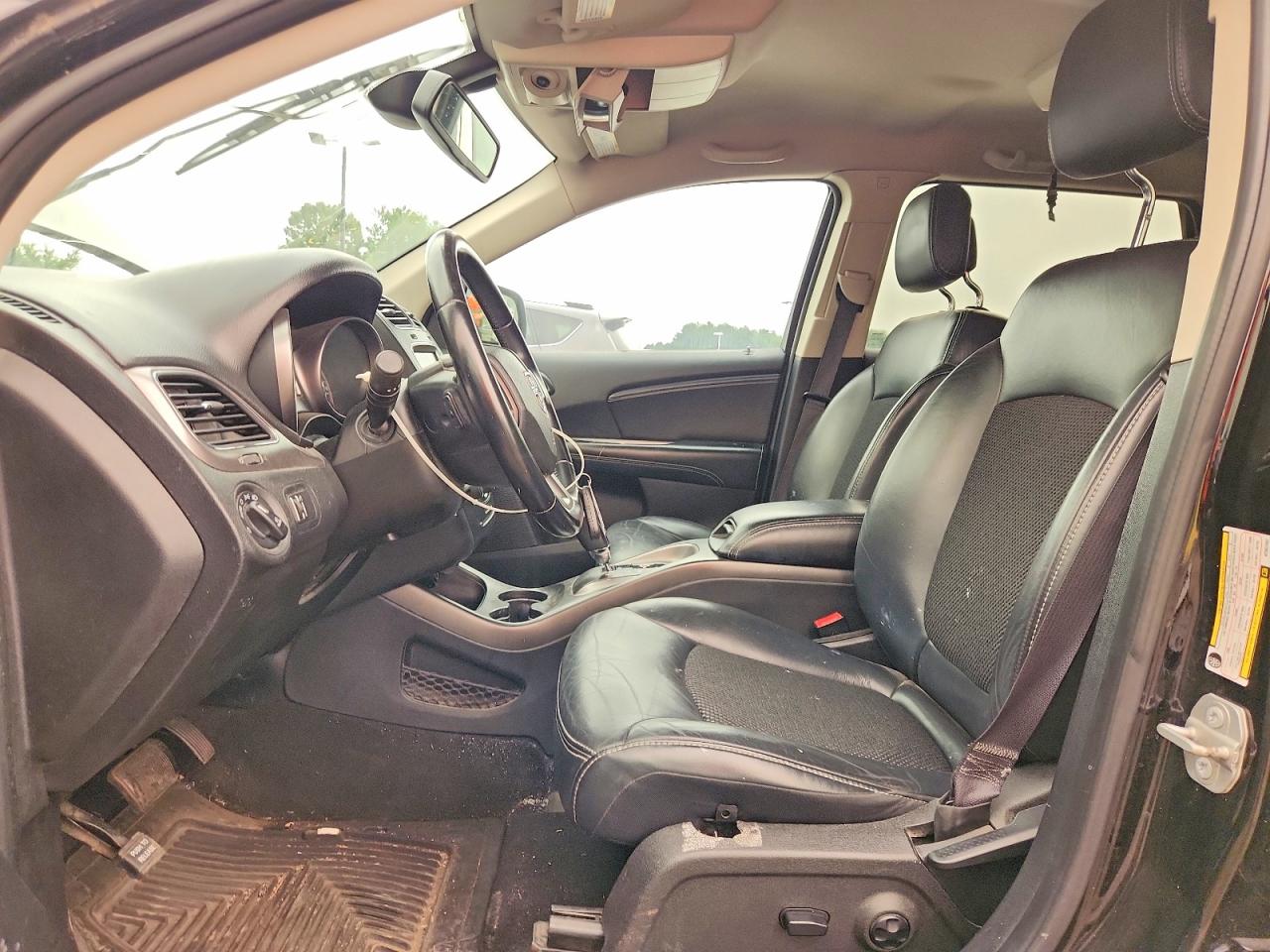 2019 DODGE JOURNEY Crossroad