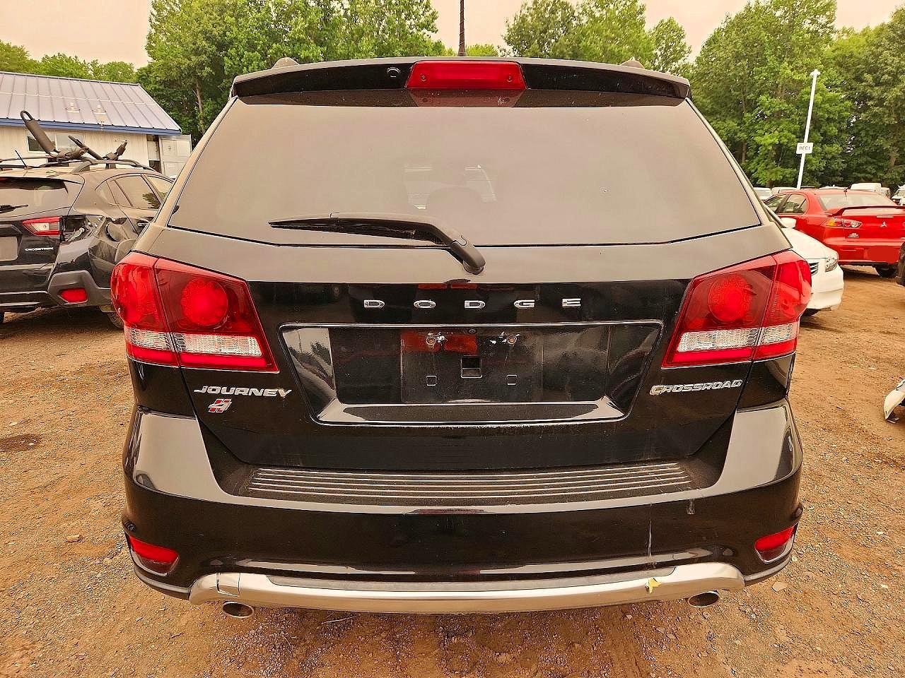 2019 DODGE JOURNEY Crossroad